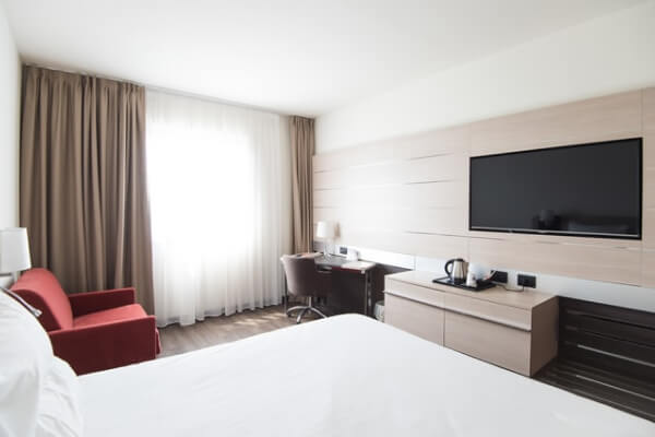 Budget Hotel Rooms Img 4